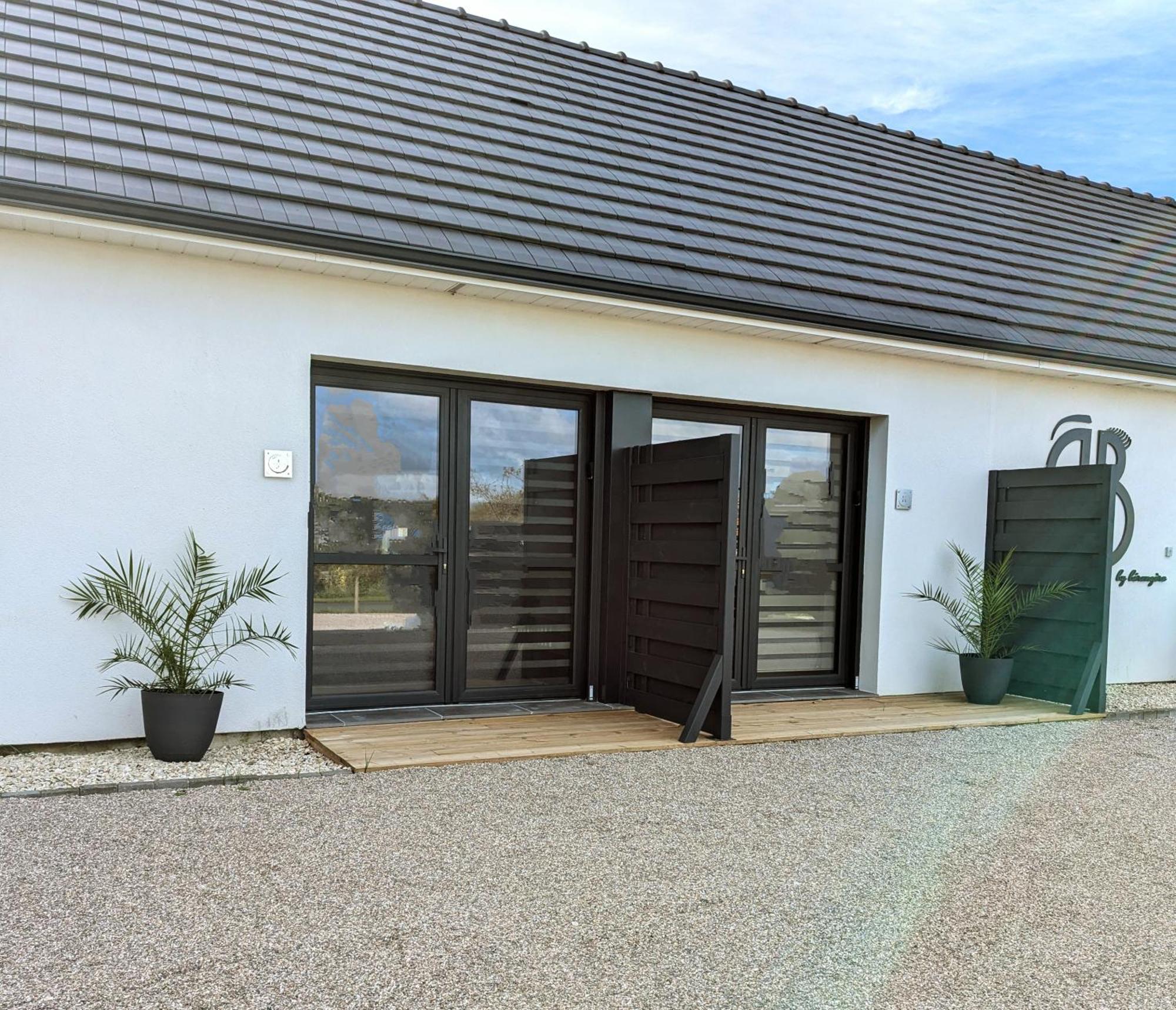 Jardin Secret Villa Groffliers Exterior foto